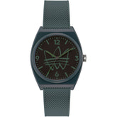 Adidas Green Synthetic Watch -   -  Adidas.